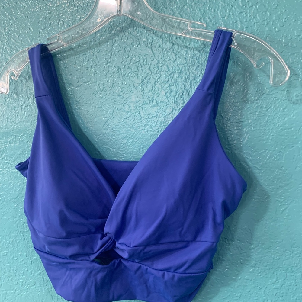 Bathing suit top